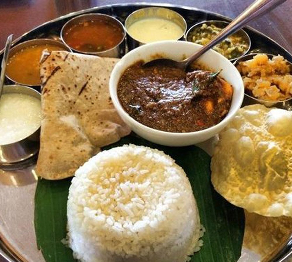 Home Catering Services in Coimbatore